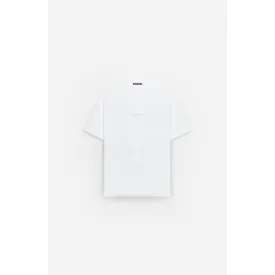 Stampd Strike Stack Logo Relaxed Tee White