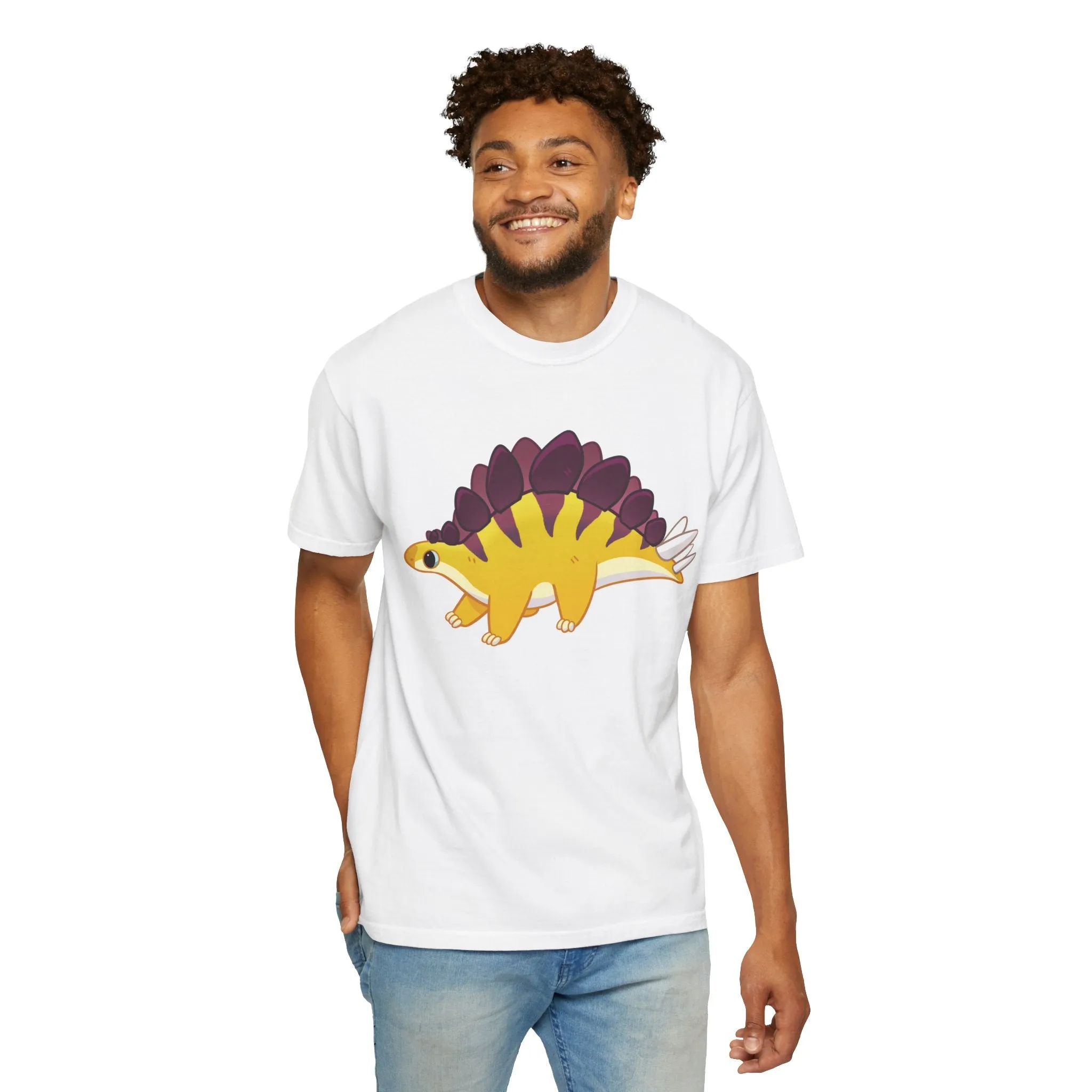 Stegosaurus T-Shirt