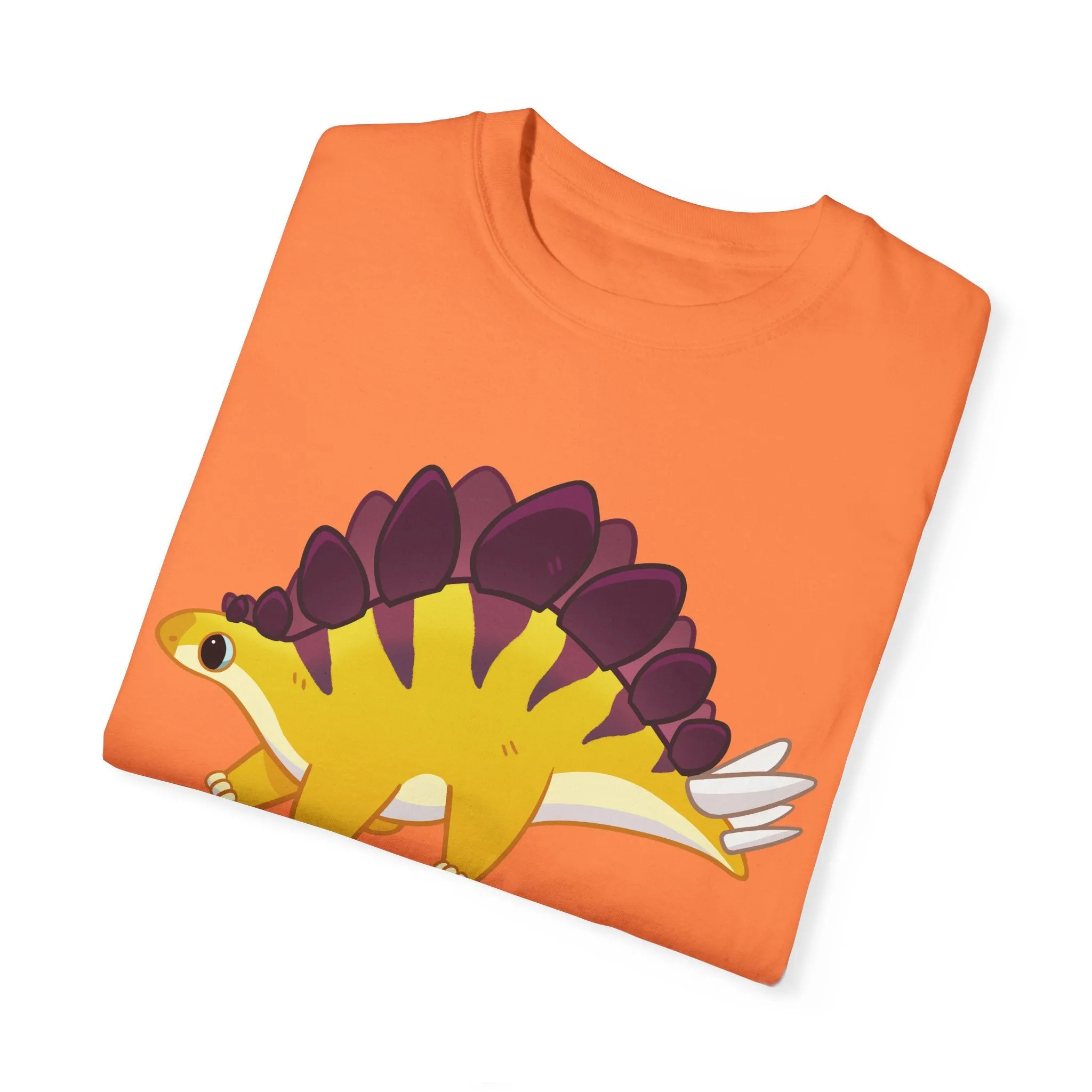 Stegosaurus T-Shirt