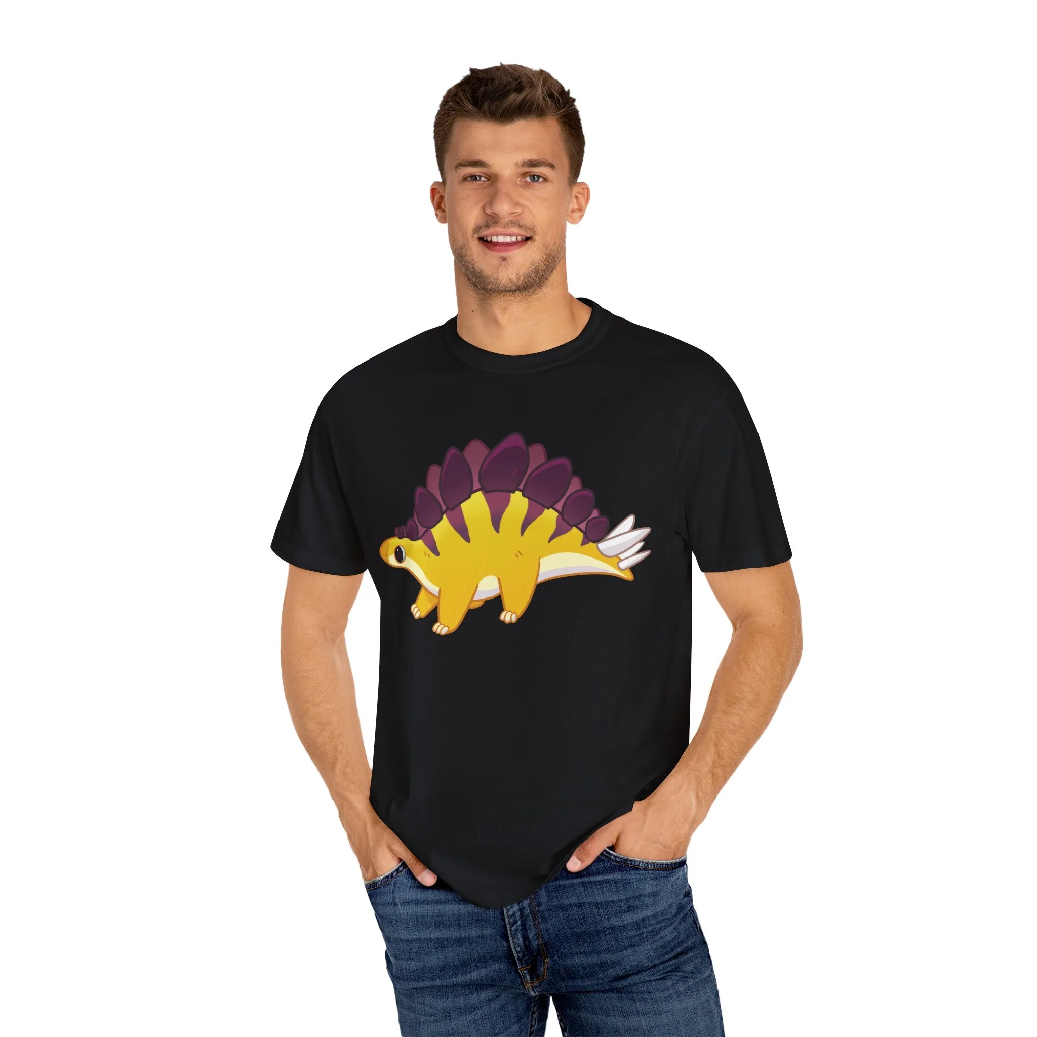 Stegosaurus T-Shirt