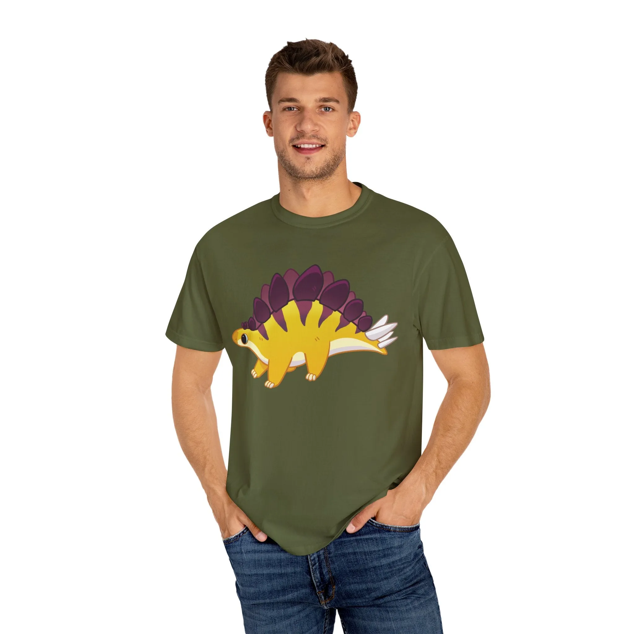 Stegosaurus T-Shirt