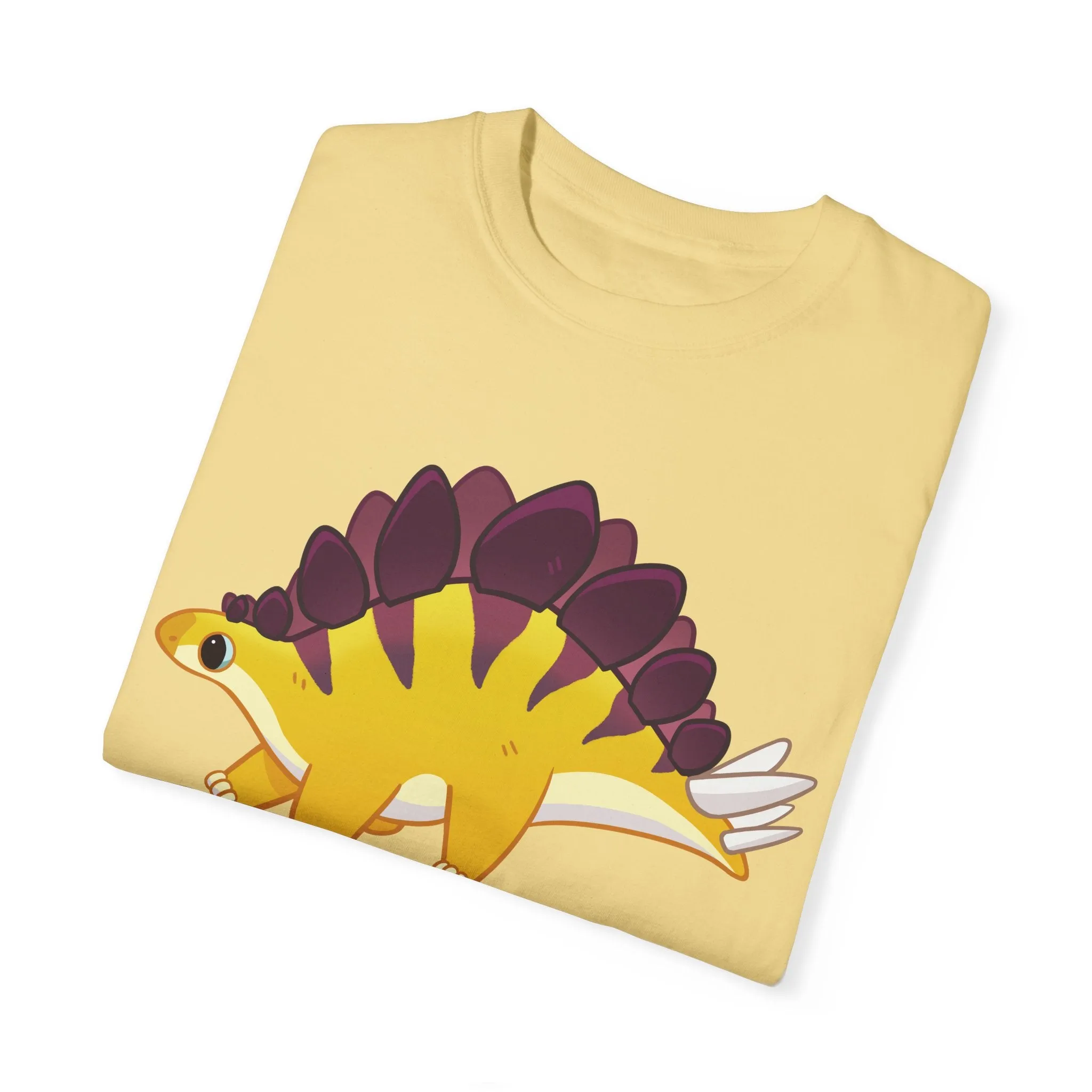 Stegosaurus T-Shirt