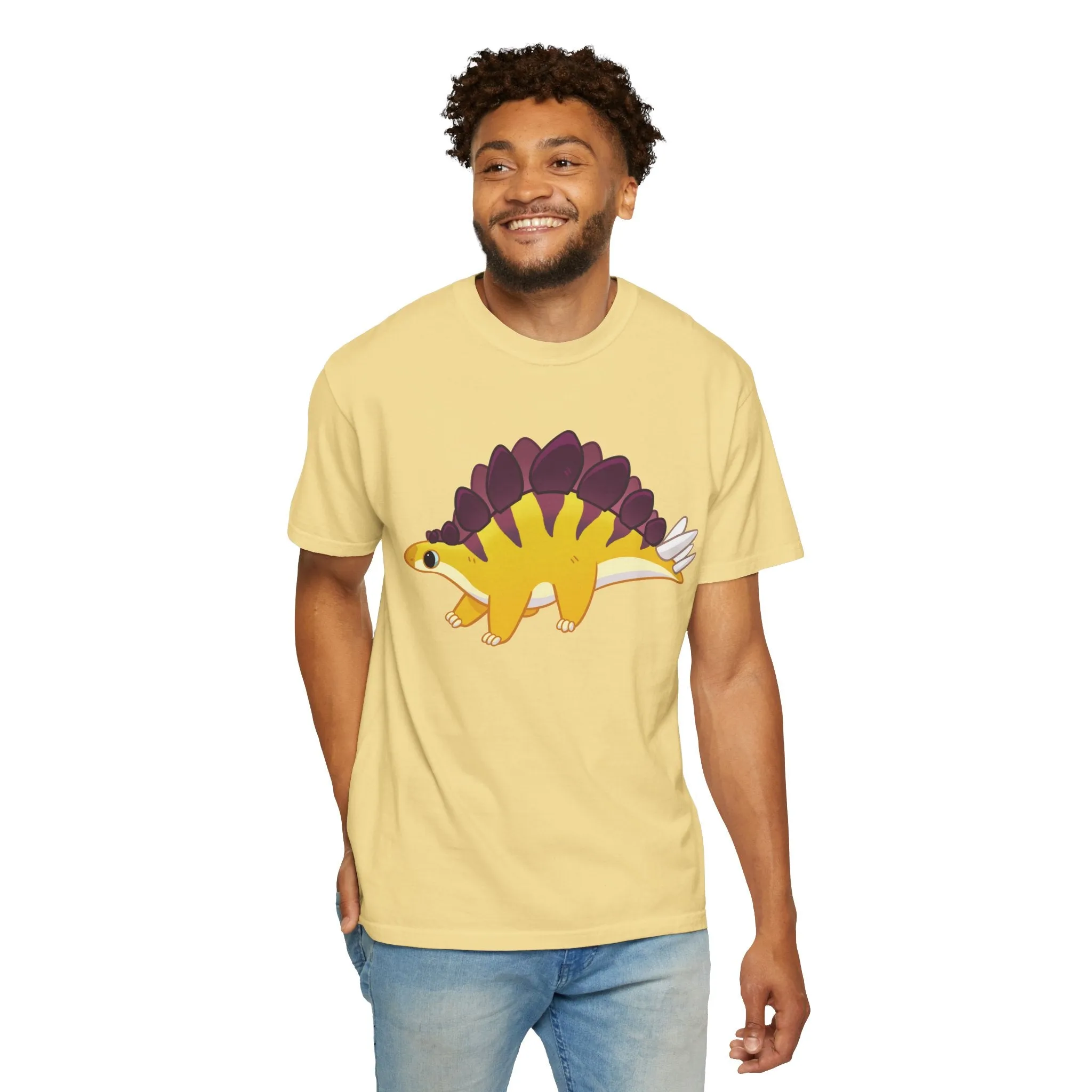 Stegosaurus T-Shirt