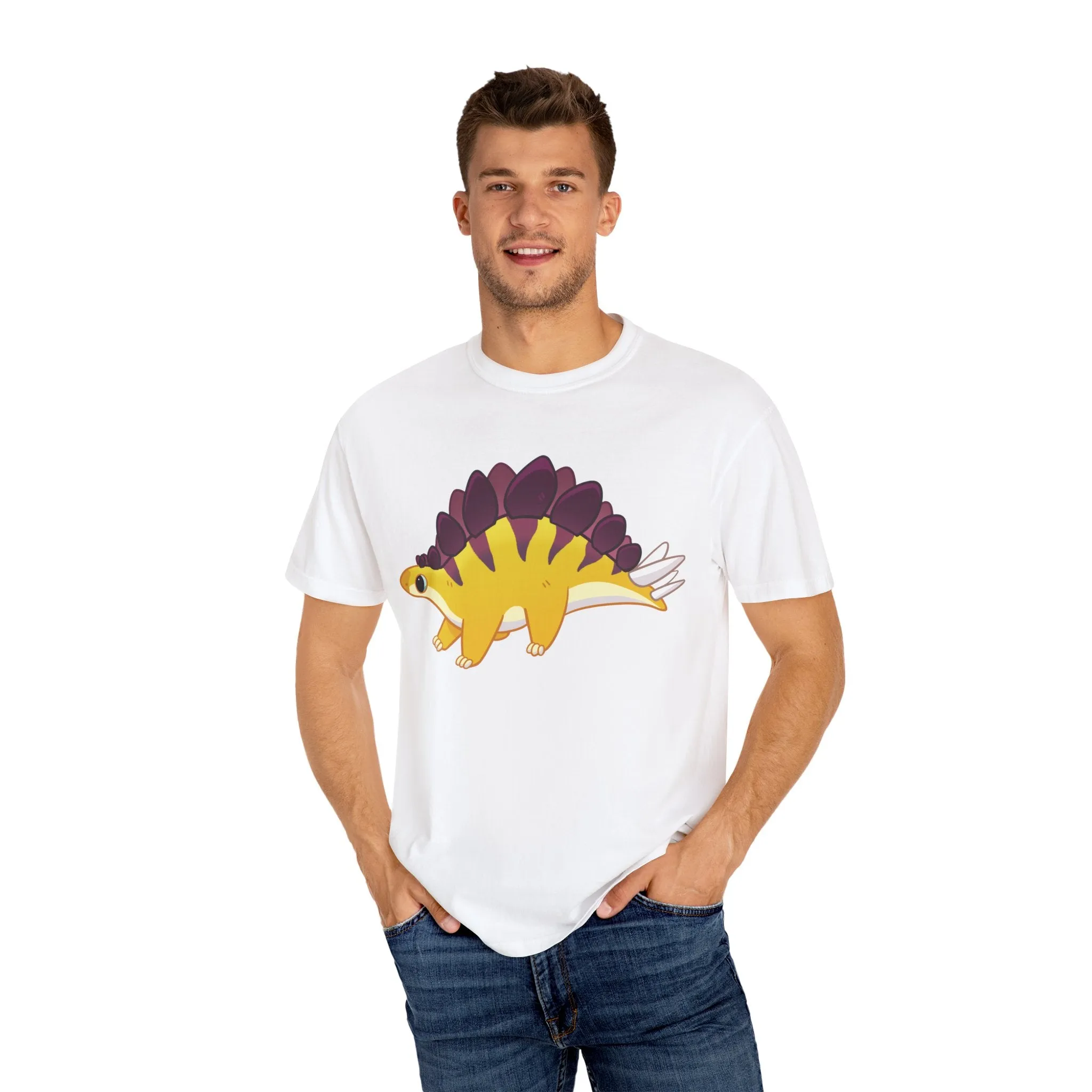 Stegosaurus T-Shirt