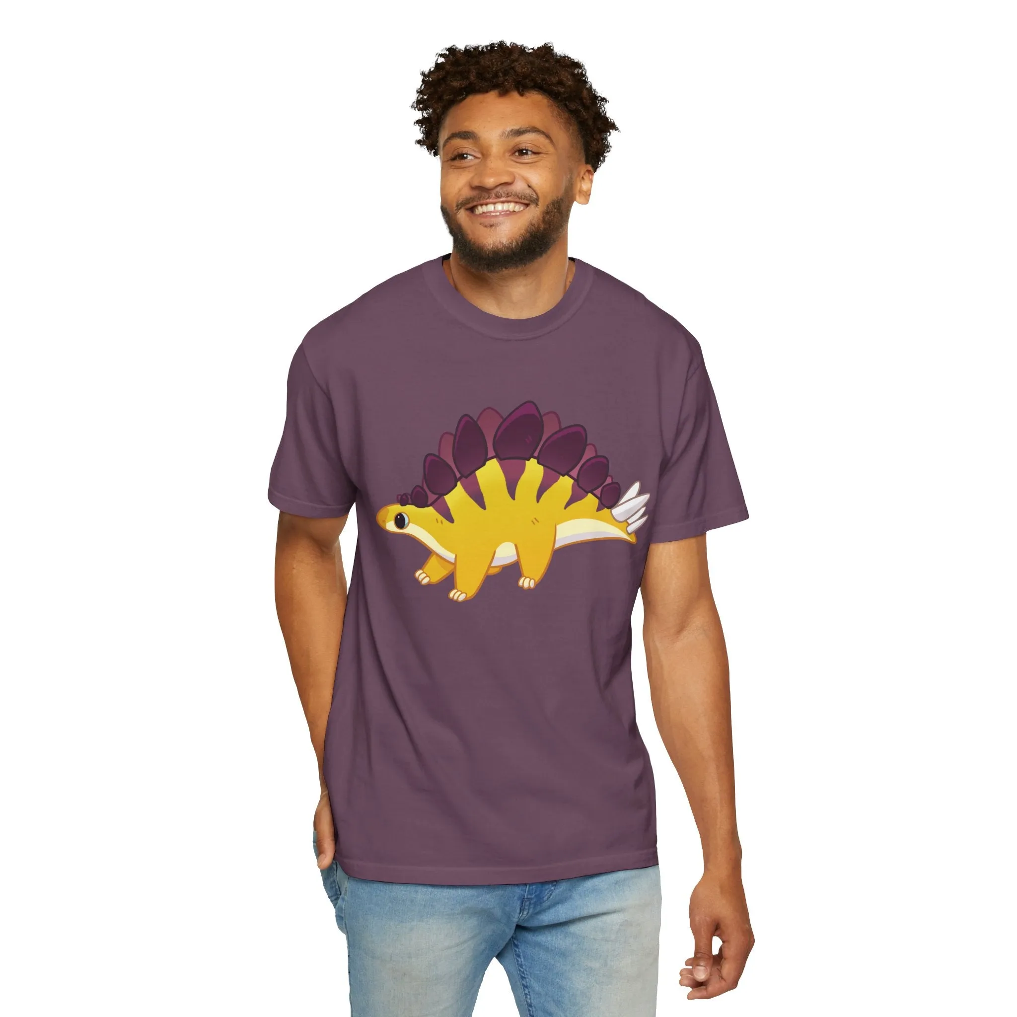 Stegosaurus T-Shirt