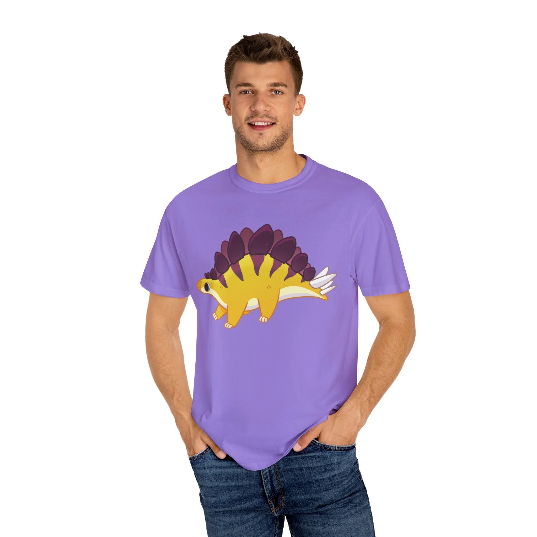 Stegosaurus T-Shirt