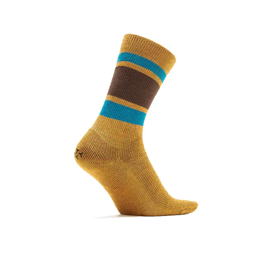 Tabi Jasper Socks Quarter - Cathay Spice