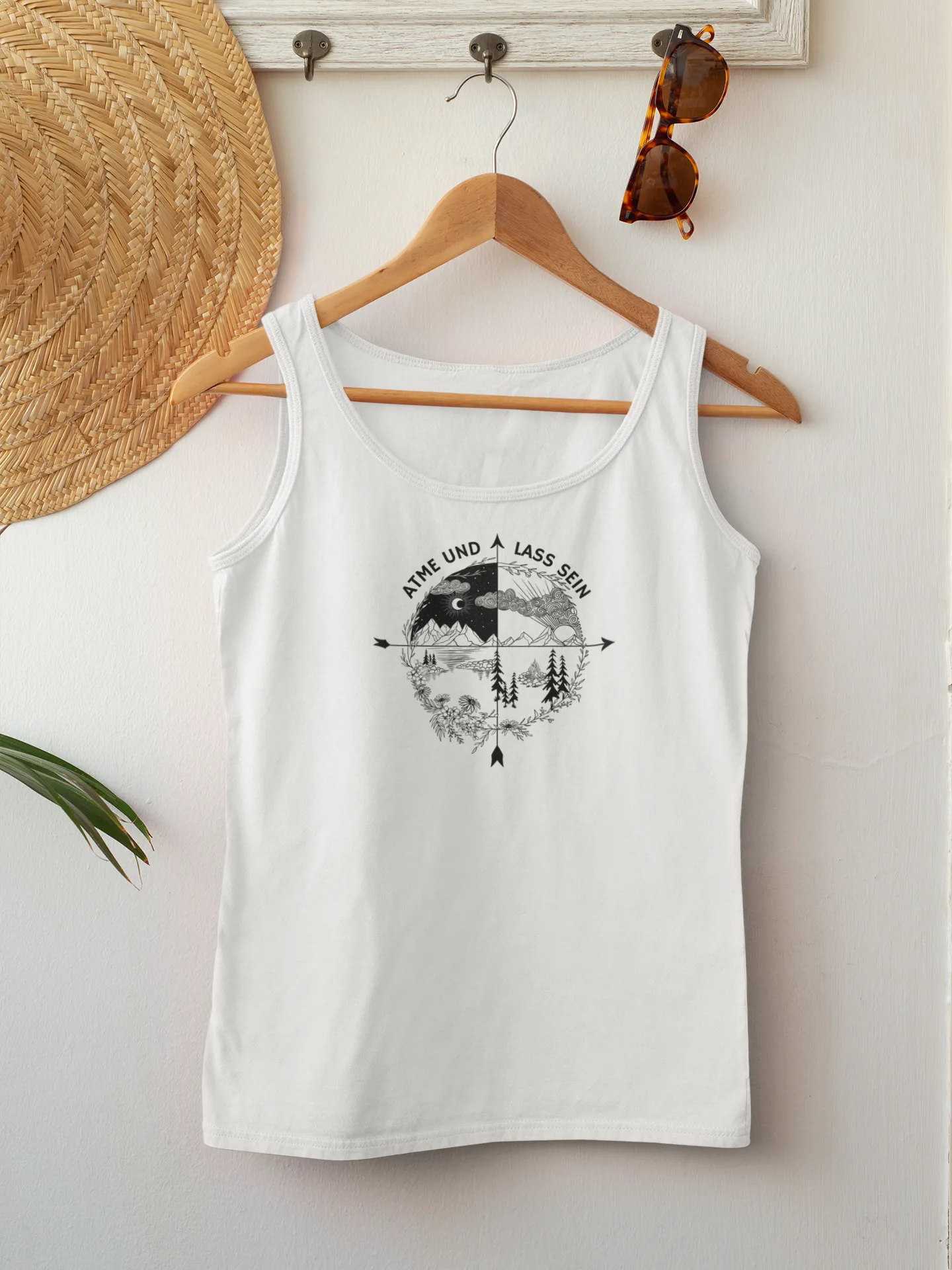 Tanktop Bio - Atme -