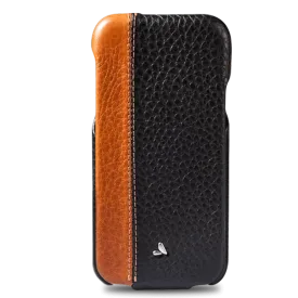 Top LP iPhone X / iPhone Xs Leather Case