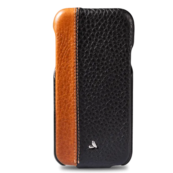 Top LP iPhone X / iPhone Xs Leather Case