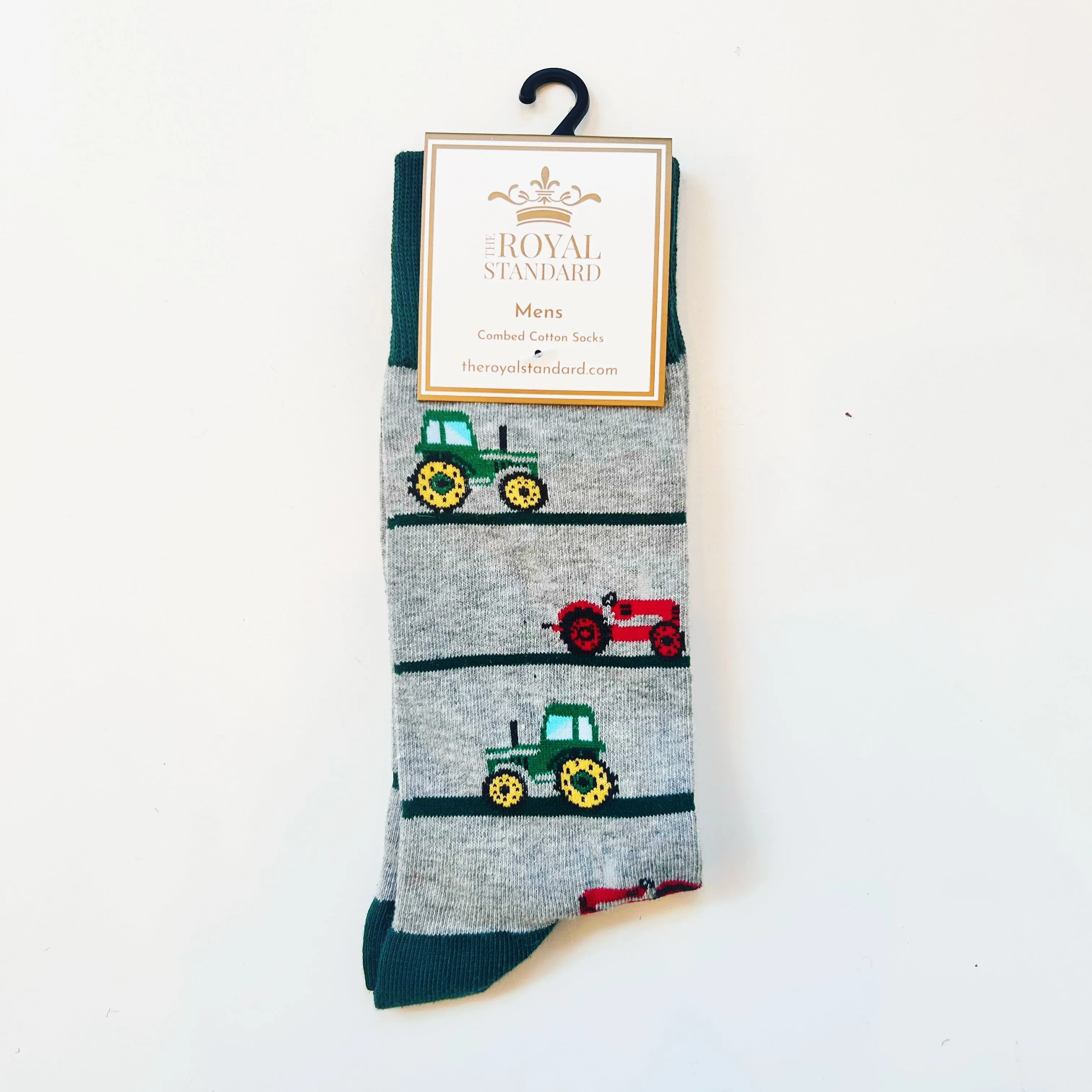 Tractor Men's Socks