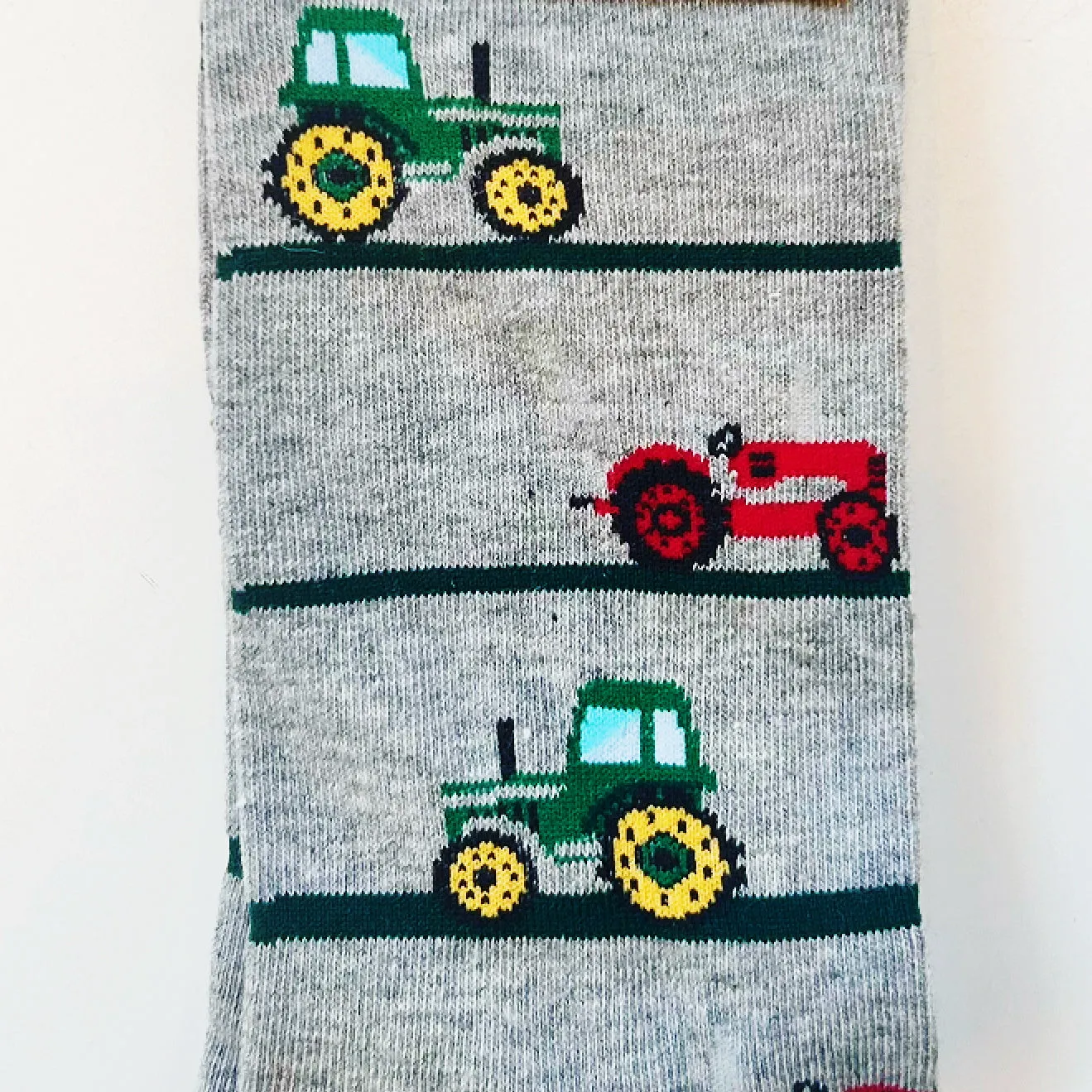 Tractor Men's Socks