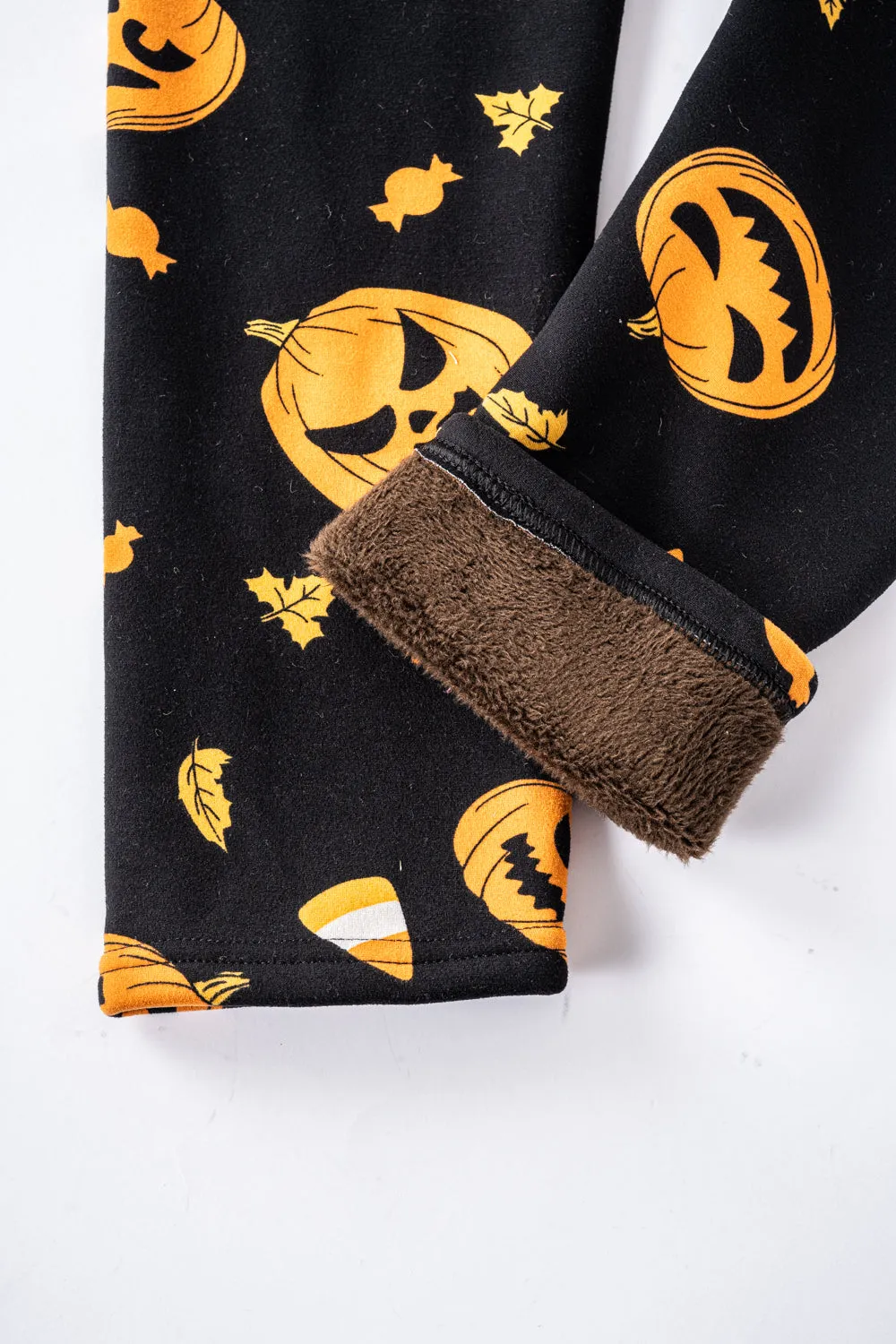 Trick & Treat Halloween - Cozy Lined