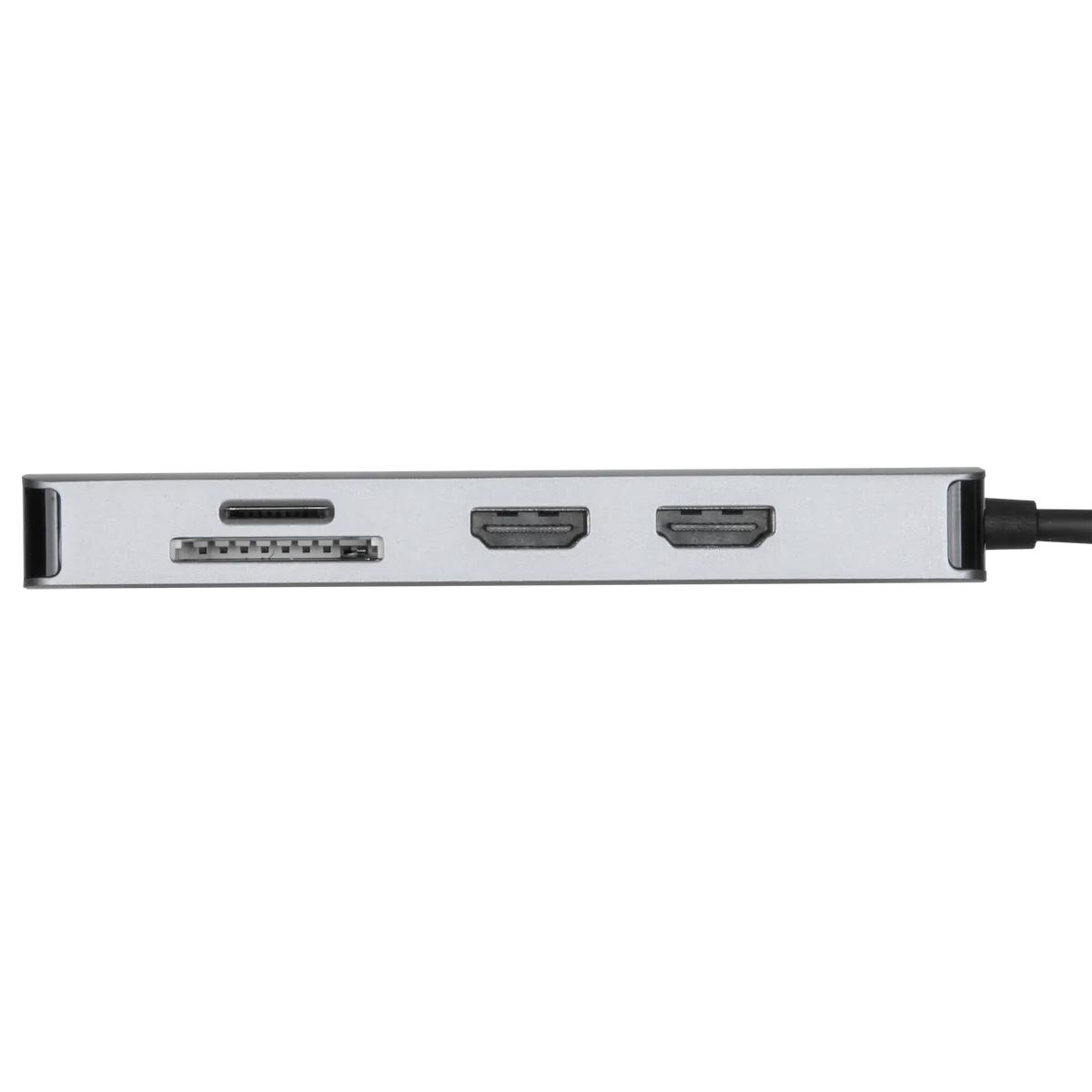 USB-C Dual HDMI 4K Docking Station with 100W PD Pass-Thru