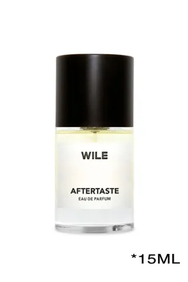 WILE, AFTERTASTE, EAU DE PARFUM, 15 ML