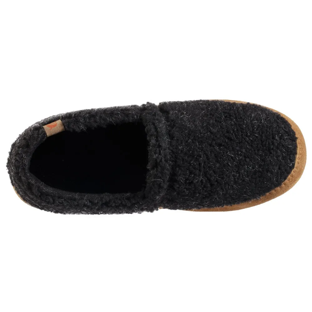 Women's Ela Recycled Moc Slipper with Indoor/Outdoor Sole