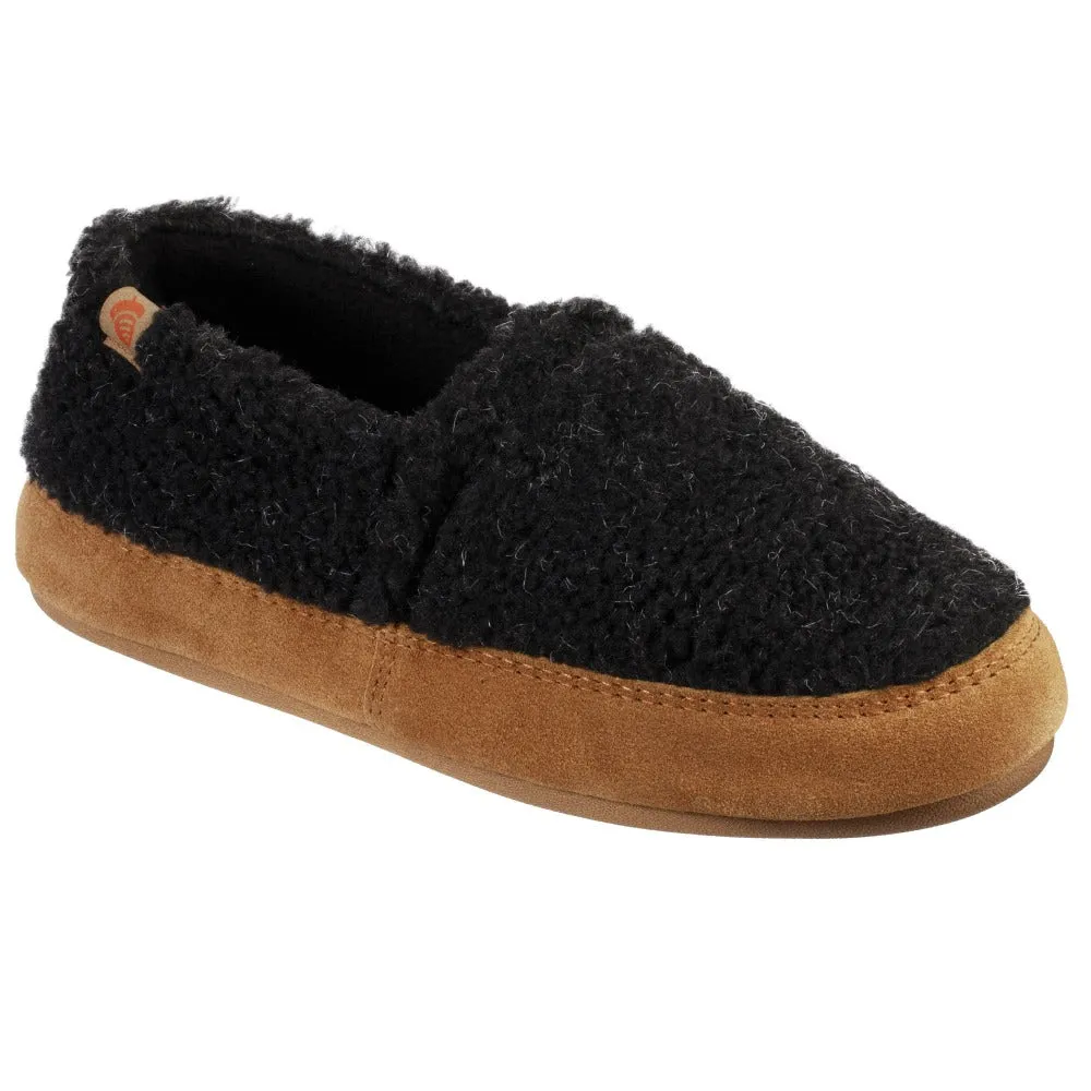 Women's Ela Recycled Moc Slipper with Indoor/Outdoor Sole