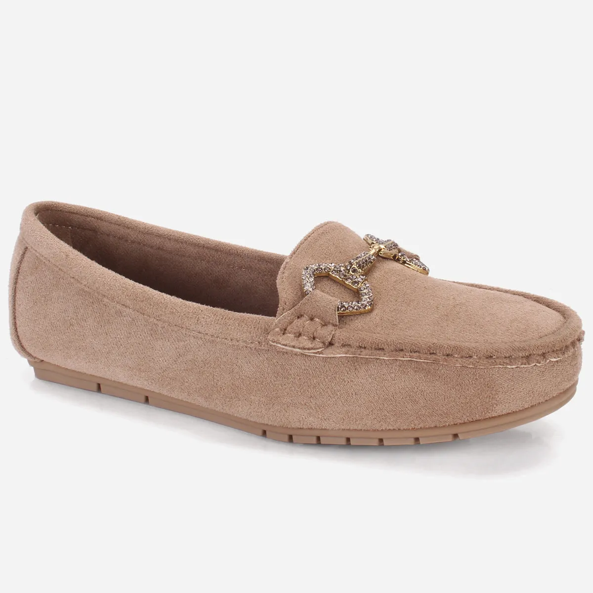 Womens "IRIDA" Casual Everyday Moccasins