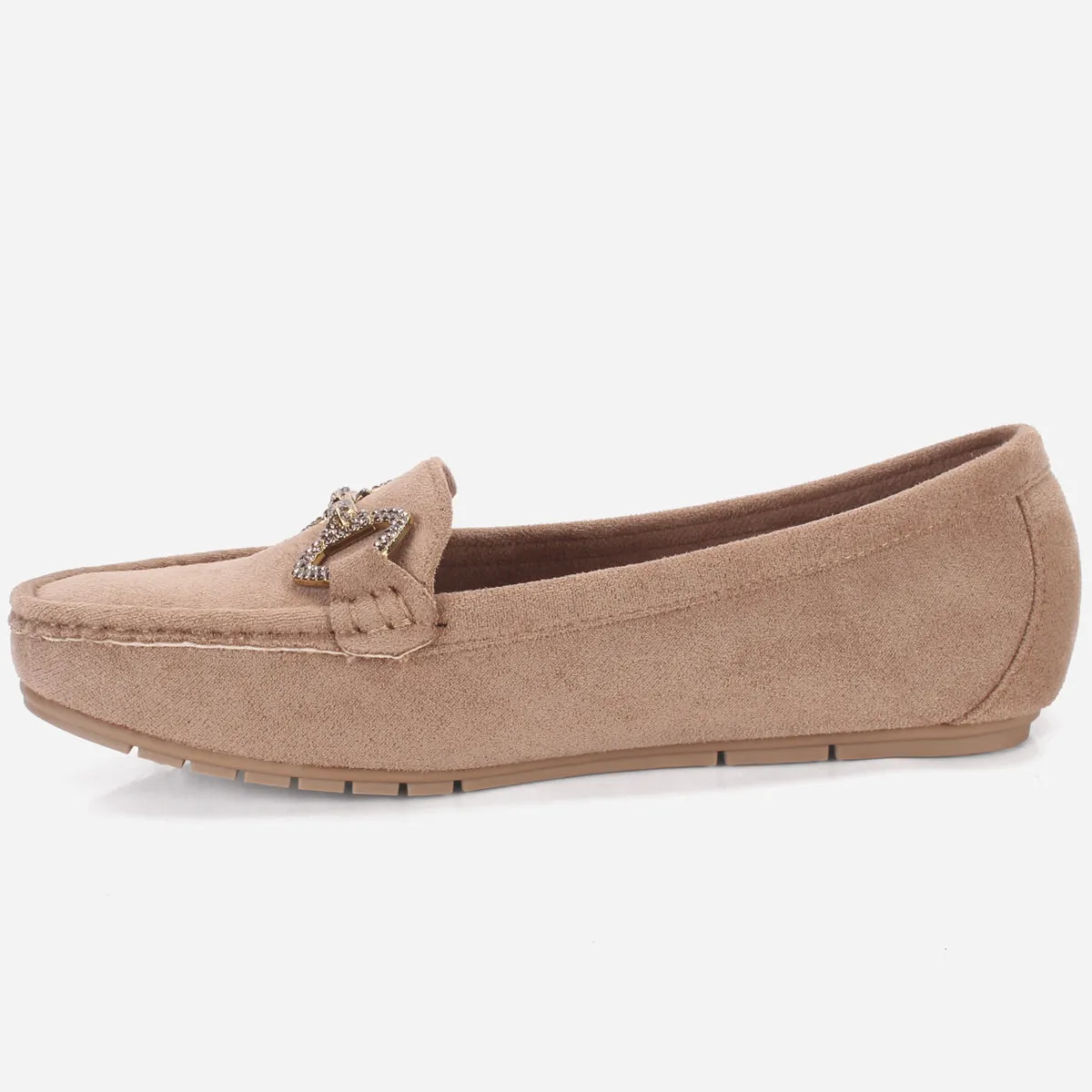 Womens "IRIDA" Casual Everyday Moccasins