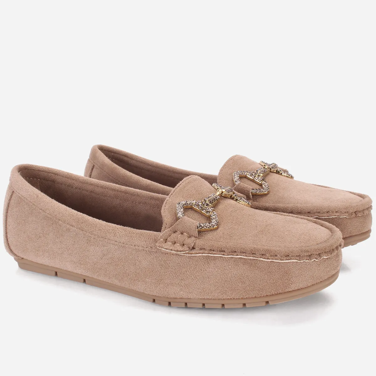 Womens "IRIDA" Casual Everyday Moccasins