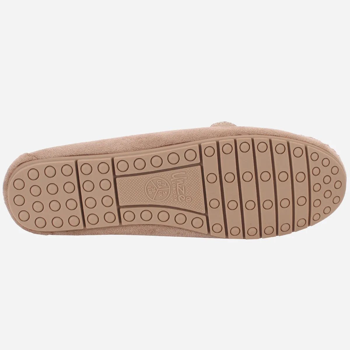 Womens "IRIDA" Casual Everyday Moccasins