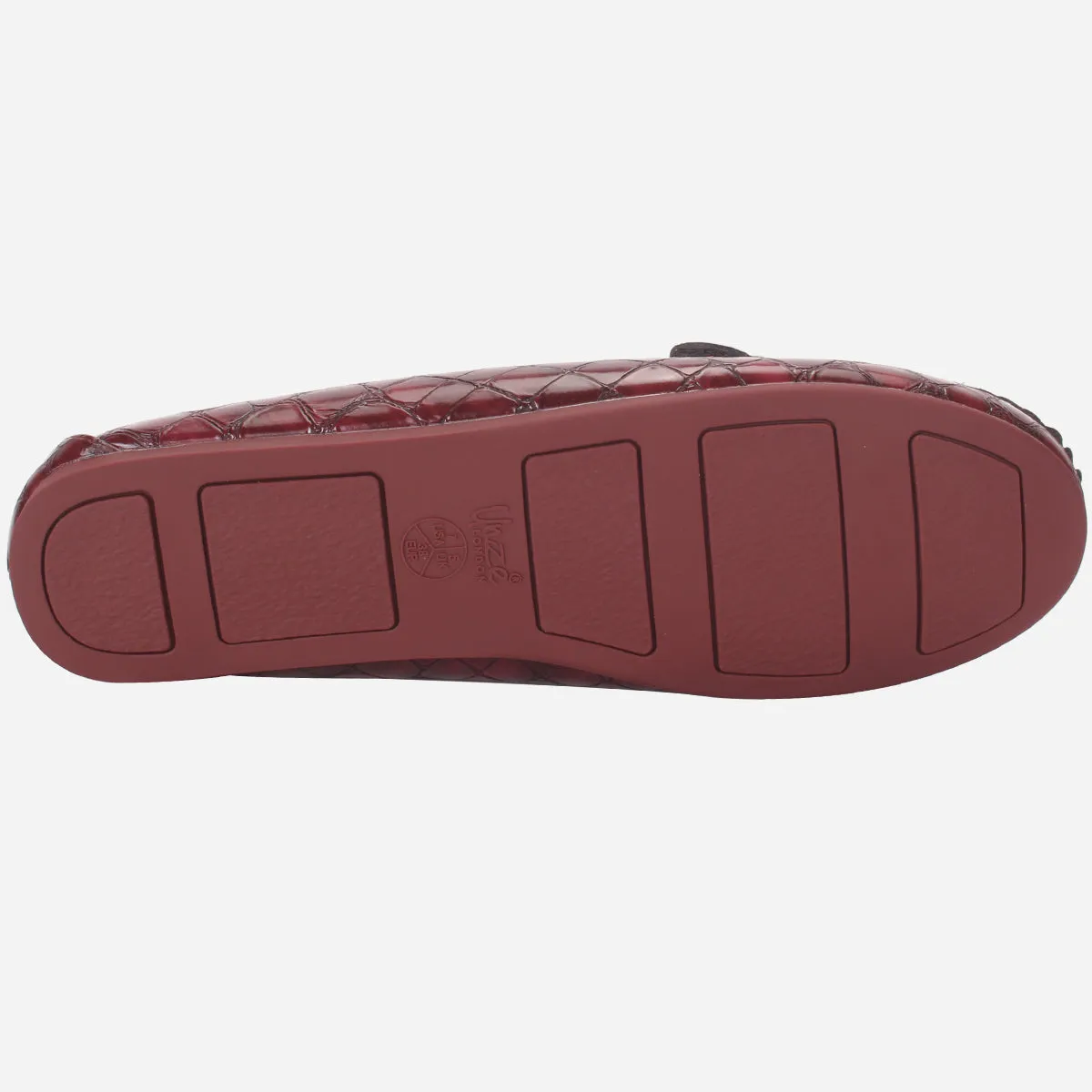 Womens "MAEYRUM" Flat Comfy Slide In Moccasins